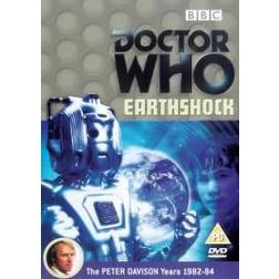Doctor Who - Earthshock [DVD]